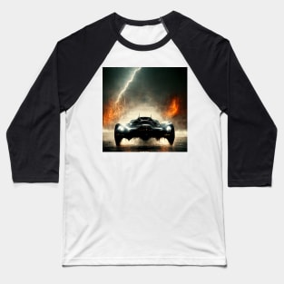 Super hot wheels Baseball T-Shirt